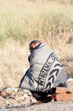 Acılı aileler Afyon'da patlama alanında