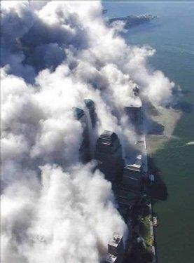 11 Eylül'ün görülmemiş anları