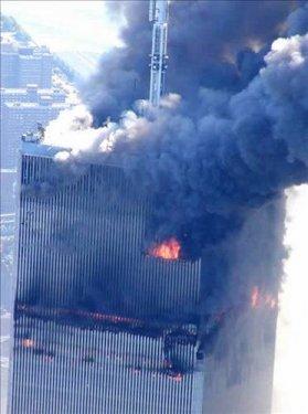 11 Eylül'ün görülmemiş anları