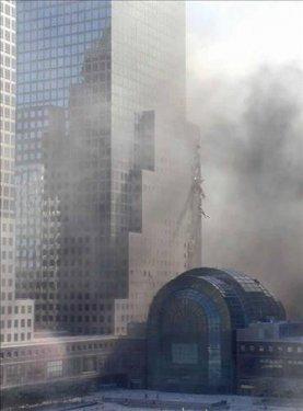 11 Eylül'ün görülmemiş anları