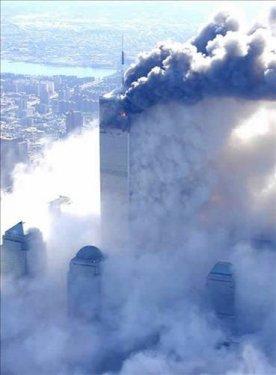 11 Eylül'ün görülmemiş anları