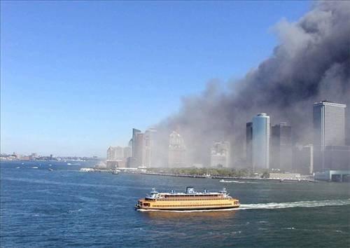 11 Eylül'ün görülmemiş anları