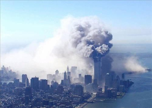 11 Eylül'ün görülmemiş anları