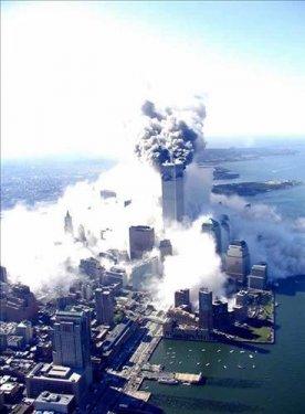 11 Eylül'ün görülmemiş anları