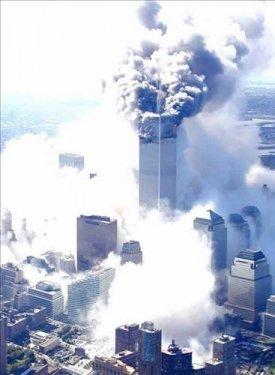 11 Eylül'ün görülmemiş anları