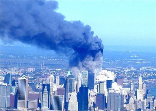 11 Eylül'ün görülmemiş anları