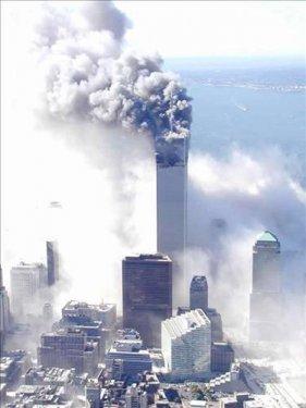 11 Eylül'ün görülmemiş anları