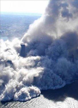 11 Eylül'ün görülmemiş anları