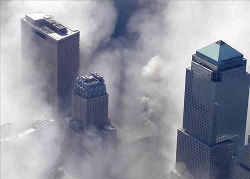 11 Eylül'ün görülmemiş anları