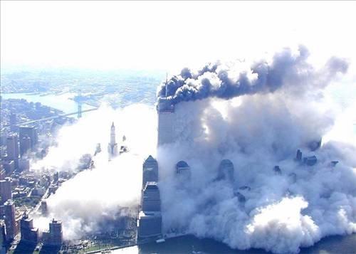 11 Eylül'ün görülmemiş anları