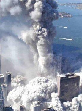 11 Eylül'ün görülmemiş anları