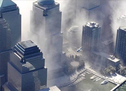 11 Eylül'ün görülmemiş anları