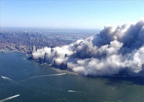 11 Eylül'ün görülmemiş anları