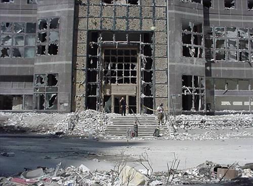 11 Eylül'ün görülmemiş anları