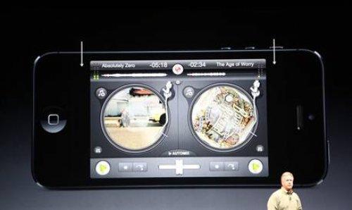 iPhone 5 görücüye çıktı 