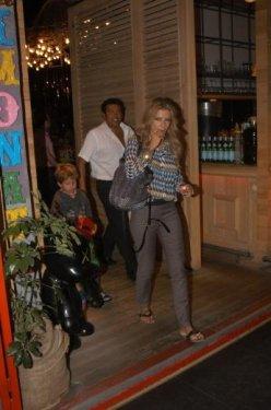 Ivana Sert ve Yurdal Sert Buluştu