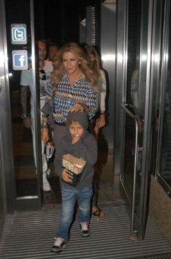 Ivana Sert ve Yurdal Sert Buluştu