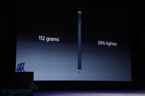 iPhone 5 görücüye çıktı 