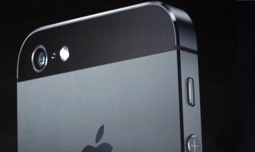 iPhone 5 görücüye çıktı 