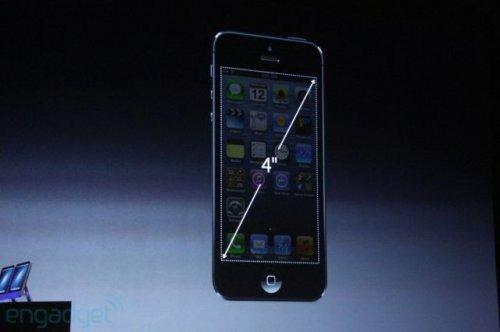 iPhone 5 görücüye çıktı 