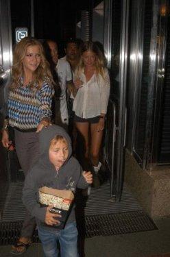 Ivana Sert ve Yurdal Sert Buluştu