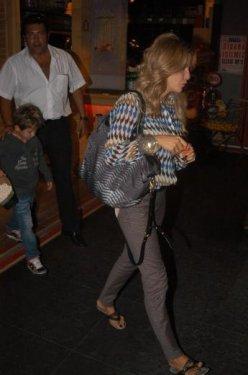 Ivana Sert ve Yurdal Sert Buluştu