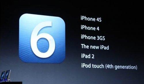 iPhone 5 görücüye çıktı 
