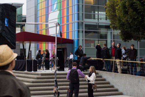 iPhone 5 görücüye çıktı 