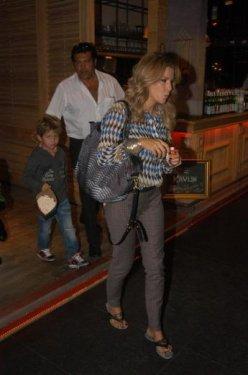 Ivana Sert ve Yurdal Sert Buluştu