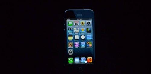 iPhone 5 görücüye çıktı 
