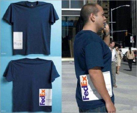 Birbirinden ilginç t-shirt tasarımları  