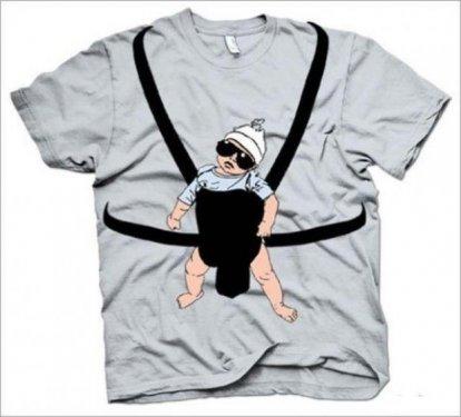 Birbirinden ilginç t-shirt tasarımları  