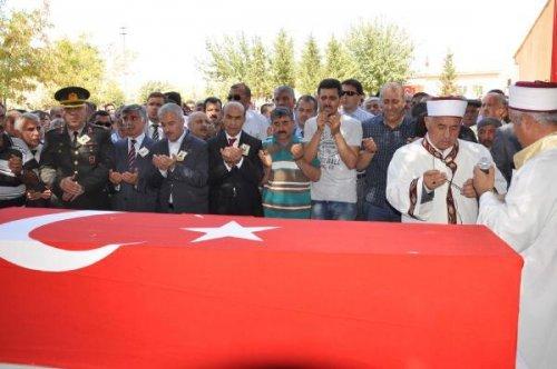 Piyade Onbaşı Eren Kupalı Adıyaman'da uğurlandı