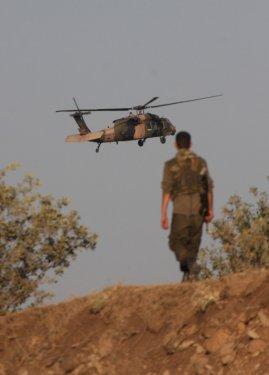 Askeri konvoya saldırı 