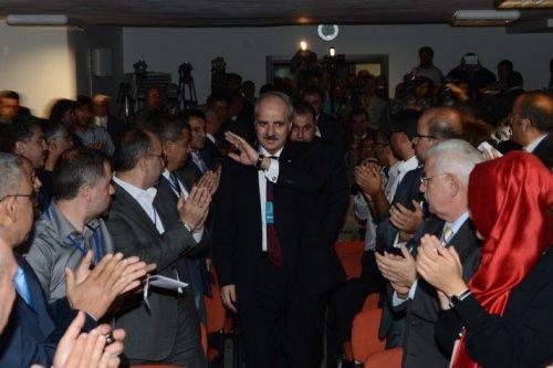  HAS Parti Kongresi'nde kavga