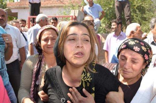 Piyade Onbaşı Eren Kupalı Adıyaman'da uğurlandı