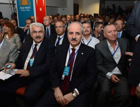  HAS Parti Kongresi'nde kavga