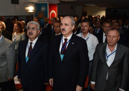  HAS Parti Kongresi'nde kavga