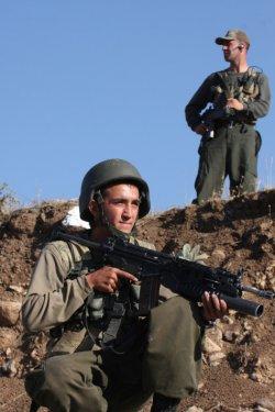 Askeri konvoya saldırı 