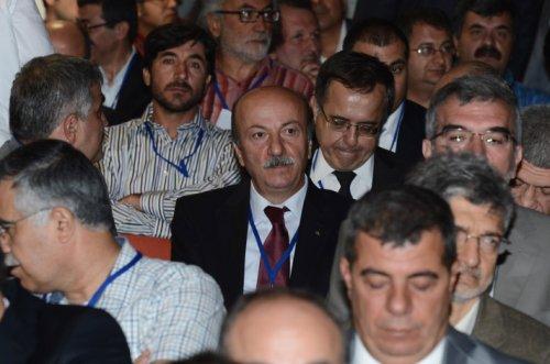  HAS Parti Kongresi'nde kavga