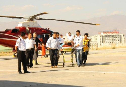 Askeri konvoya saldırı 