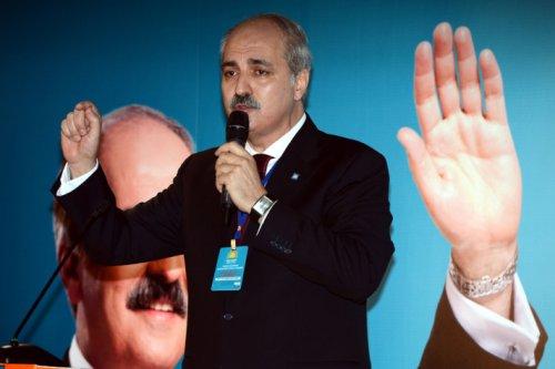  HAS Parti Kongresi'nde kavga