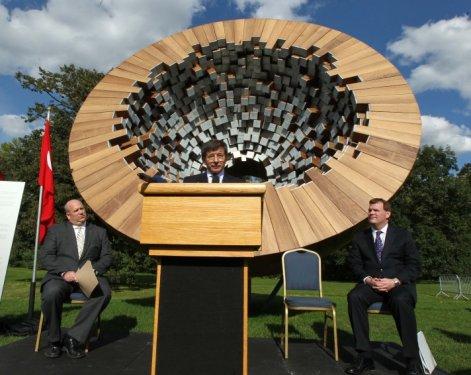 ASALA'nın öldürdüğü Türk diplomatlar için Kanada'da anıt