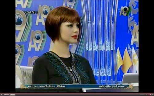 İşte Adnan Oktar'ın güzelleri