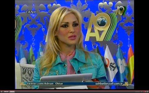 İşte Adnan Oktar'ın güzelleri