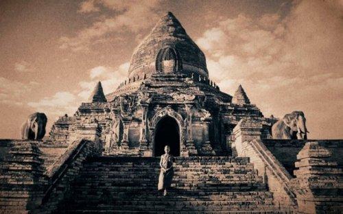 İnsan ve doğa iç içe