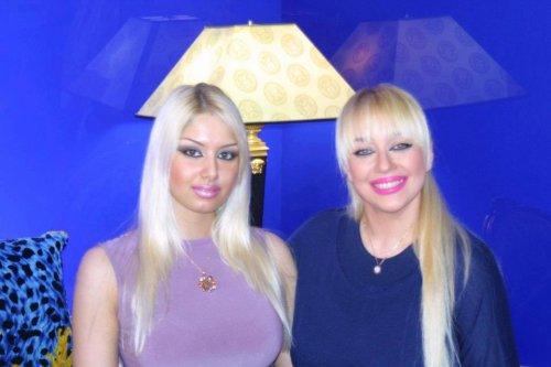 İşte Adnan Oktar'ın güzelleri