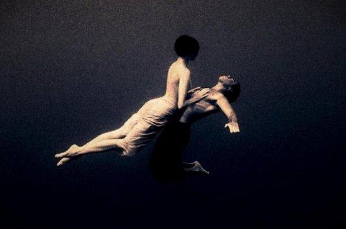 İnsan ve doğa iç içe