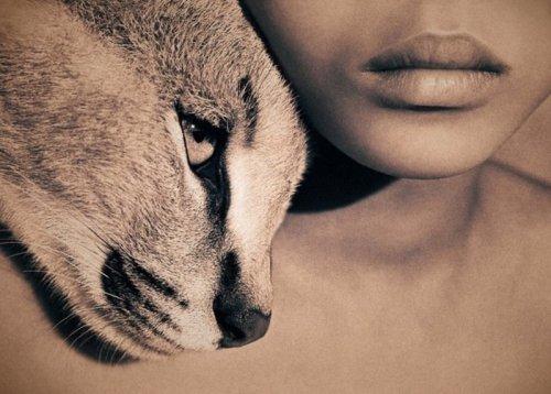 İnsan ve doğa iç içe