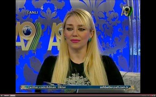 İşte Adnan Oktar'ın güzelleri